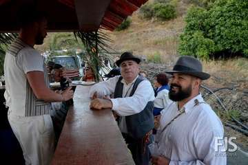 Romería de La Breña 2019 (Foto Francisco Javier Santana)